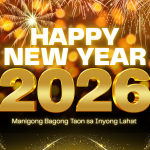 New Year in Tagalog