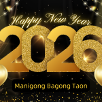 TAON year 2026 tagalog
