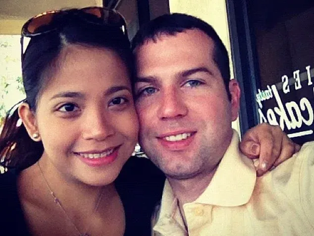 Jon Ross Filipino wife