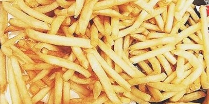 French Fries in Tagalog?